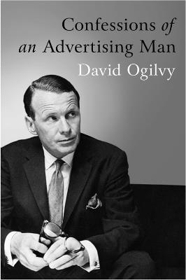 Confessions Of An Advertising Man - David Ogilvy - cover