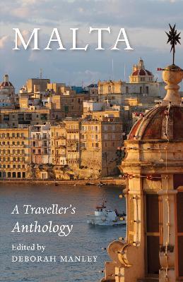 Malta: A Traveller's Anthology - cover