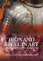 Iron and Steel in Art: Corrosion, Colorants, Conservation