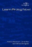 Learn Prolog Now! - P Blackburn,J Bos,K Striegnitz - cover