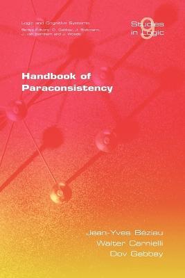 Handbook of Paraconsistency - cover