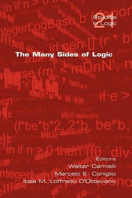 The Many Sides of Logic - cover