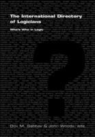 The International Directory of Logicians: Who's Who in Logic - cover