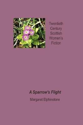 A Sparrow's Flight - Margaret Elphinstone - cover