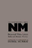 Beyond This Limit: Selected Shorter Fiction - Naomi Mitchison - cover