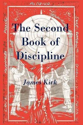 The Second Book of Discipline - James Kirk - cover