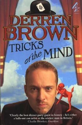 Tricks Of The Mind - Derren Brown - cover