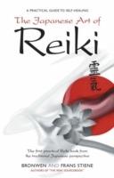 Japanese Art of Reiki - Frans Stiene,Bronwen Stiene - cover