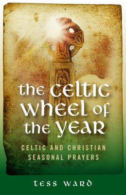 Celtic Wheel of the Year - Tess Ward - cover