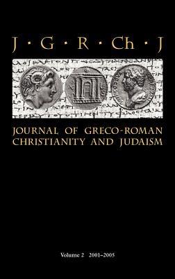 Journal of Graeco-Roman Christianity and Judaism - cover
