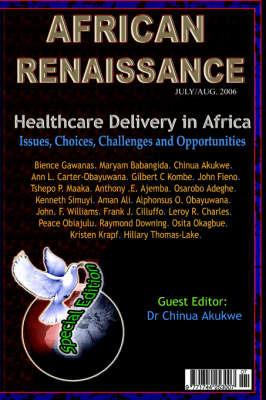 African Renaissance July-August 2006 - cover