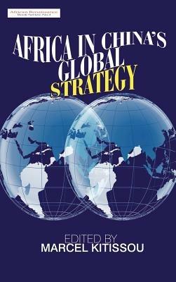 Africa in China's Global Strategy - cover