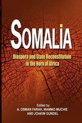 Somalia: Diaspora and State Reconstitution in the Horn of Africa - cover