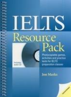 Delta Exam Pre IELTS Resource Pack - Jon Marks - cover
