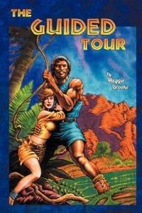 The Guided Tour - Maggie Brooke - cover