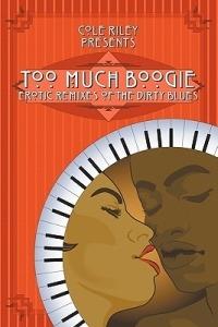 Too Much Boogie: Erotic Remixes of the Dirty Blues - Kevin James Breaux,Zander Vyne - cover