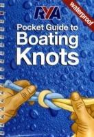 RYA Pocket Guide to Boating Knots - cover