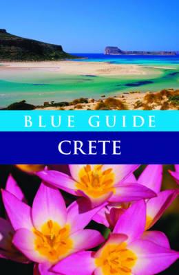 Blue Guide Crete - Paola Pugsley - cover