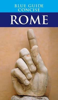 Blue Guide Concise Rome - Blue Guides - cover