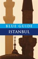 Blue Guide Istanbul - John Freely - cover