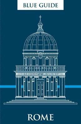 Blue Guide Rome - Alta Macadam,Annabel Barber - cover