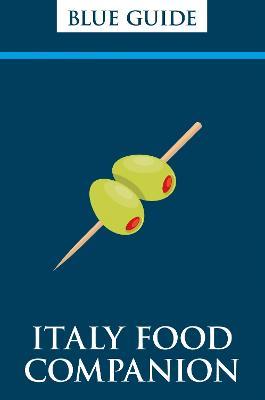Italy Food Companion: Phrasebook & Miscellany - cover
