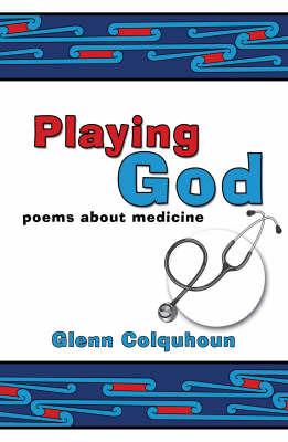 Playing God - Glenn Colquhoun - cover