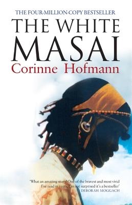 The White Masai - Corinne Hofmann - cover
