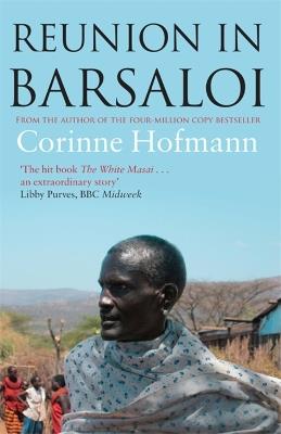 Reunion in Barsaloi - Corinne Hofmann - cover