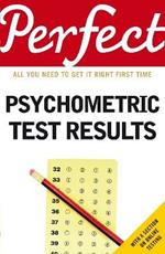 Perfect Psychometric Test Results