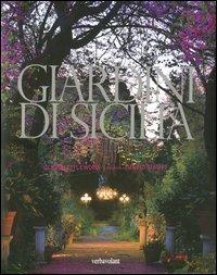 Giardini in Sicilia - Clare Littlewood,Mario Ciampi - copertina