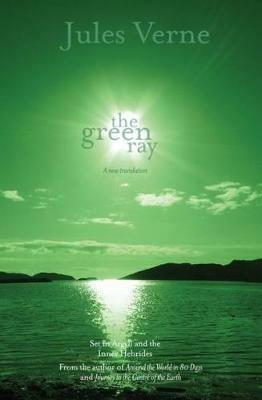 The Green Ray - Jules Verne - cover