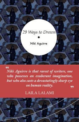 29 Ways to Drown - Niki Aguirre - cover