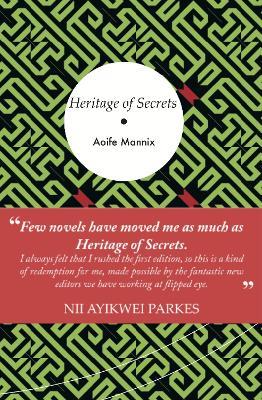 Heritage of Secrets - Aoife Mannix - cover
