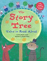 The Story Tree: Tales to Read Aloud - Hugh Lupton - cover