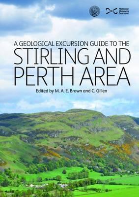 A Geological Excursion Guide to the Stirling and Perth Area - cover