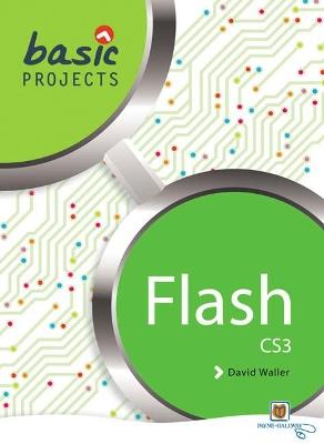 Basic Projects in Flash - David Waller - cover
