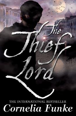 The Thief Lord - Cornelia Funke - cover