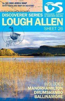 Lough Allen - cover