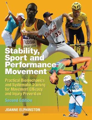 Stability,Sport & Performance Movement-Practical - J Elphinston - cover