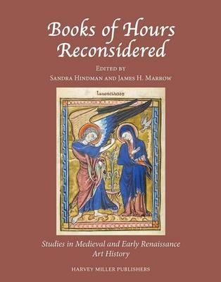 Books of Hours Reconsidered - cover