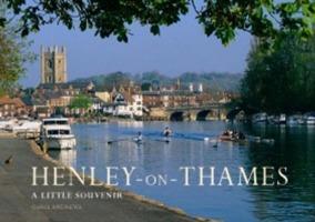 Henley on Thames Little Souvenir Book - Chris Andrews - cover