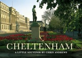 Cheltenham: Little Souvenir - Chris Andrews - cover