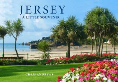 Jersey: A Little Souvenir - Chris Andrews - cover