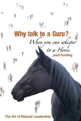 Why Talk to a Guru? When You Can Whisper to - Paul Hunting - cover