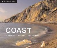 Coast - Libby Purves,National Trust Books - cover
