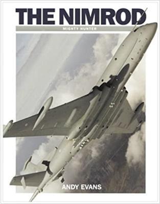 The Nimrod: Mighty Hunter - Andy Eveans - cover