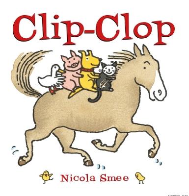 Clip-Clop - Nicola Smee - cover