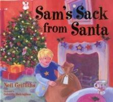 Sam's Sack from Santa - Neil Griffiths - cover