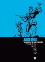 Judge Dredd: The Complete Case Files 08